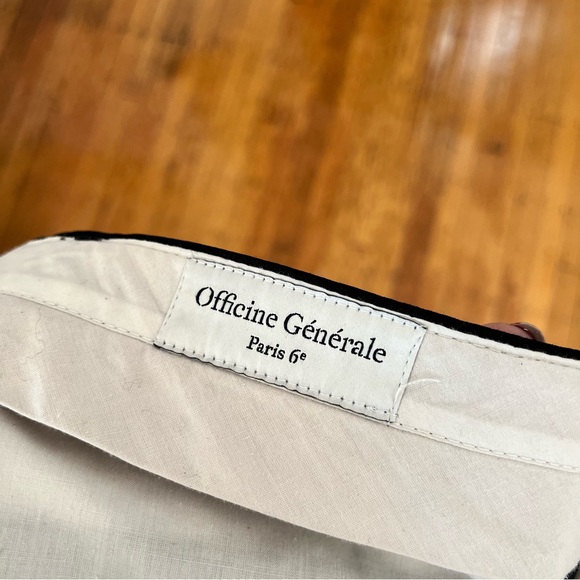 Officine Generale Trousers - Picture 3 of 4